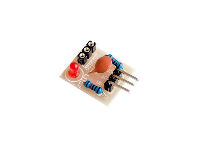 HKD LASER RECEIVE MOD FOR KY - 008 - Sensors - 