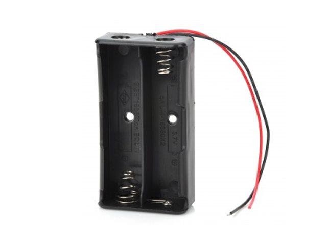 HKD LC18650X2 BATT HOLDER - Battery Accessories -