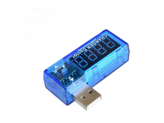 HKD LCD USB BATT VOLT/AMP TESTER