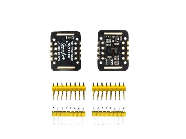 HKD MAX30102 OXYGEN/HEART/BLOOD - Sensors - 