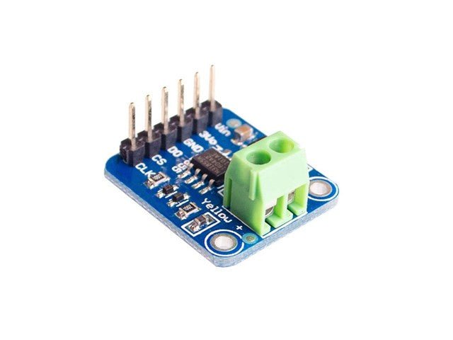 HKD MAX31855 THERMOCOUPLE MODUL - Sensors - 