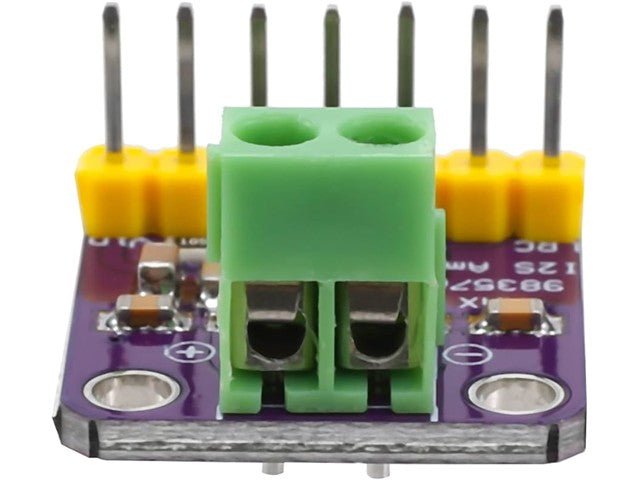 HKD MAX98357 I2S 3W CLASS D AMP - Communications - 