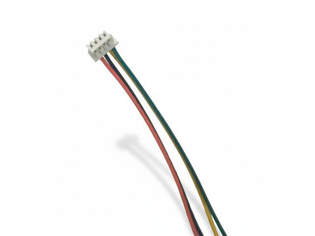 HKD MICRO JST 1.25MM 4PFEM 5/PK - IoT Cables - 