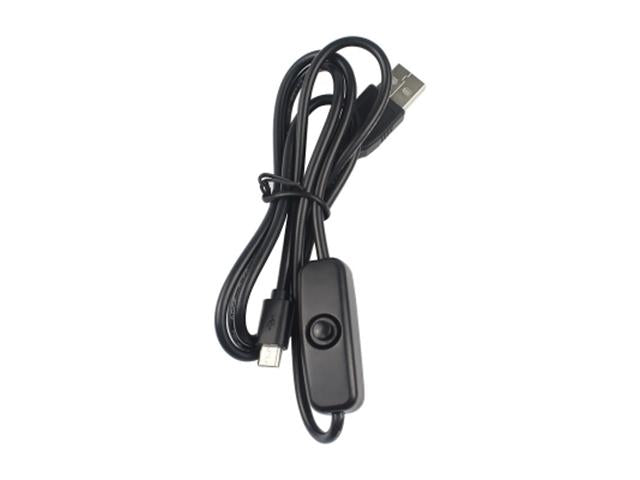 HKD MICRO USB CABLE WITH SWITCH