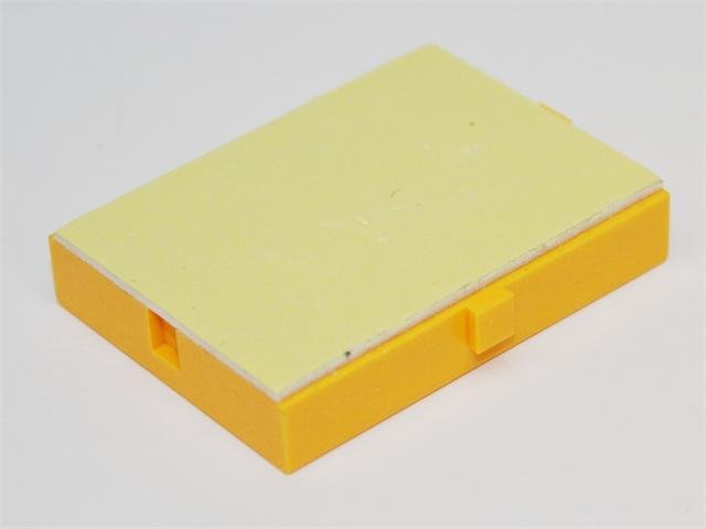 HKD MINI BREADBOARD YELLOW - Boards with Tie Points -