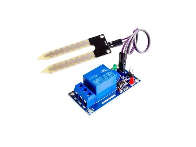 HKD MOISTURE SENSOR WITH RELAY - Sensors - 