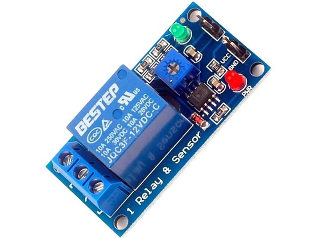 HKD MOISTURE SENSOR WITH RELAY - Sensors - 
