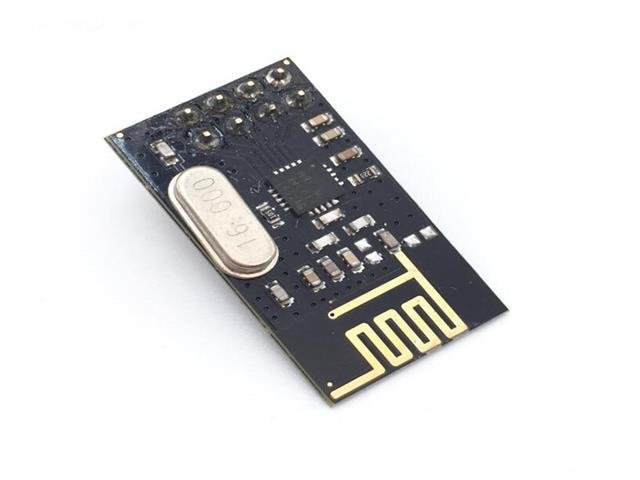 HKD NRF24L01+ TRANSCEIVER MODULE - Communications -
