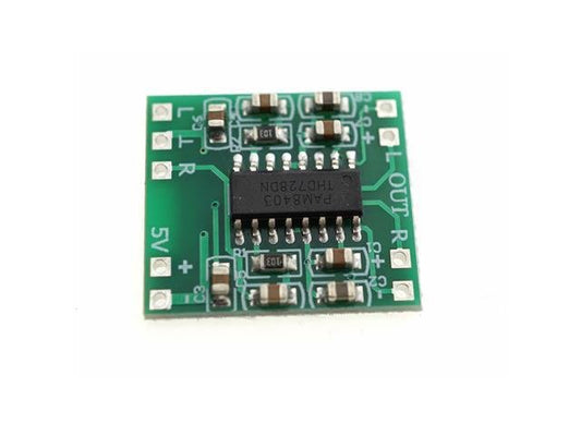 HKD PAM8403 AUD AMP - Audio / Amplifiers ect -