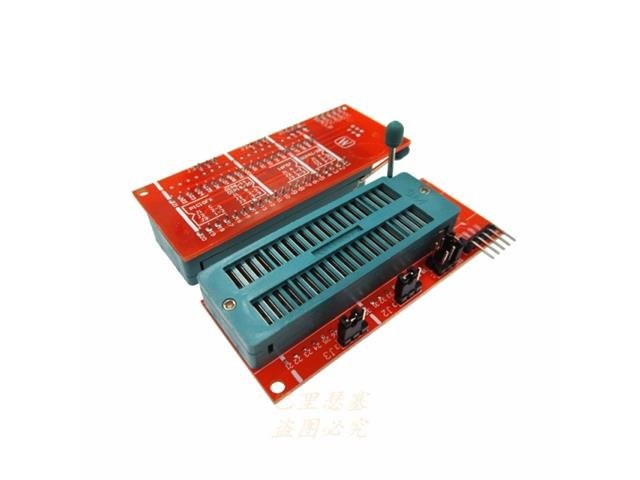 HKD PIC PROGRAMMER ZIF ADAPTER - Programmers -