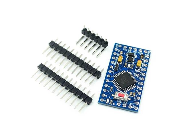 HKD PRO MINI 328-5V/16MHZ - Breakout boards / Shields / Modules -