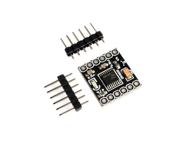 HKD RAMPS STEPPER DRIVER DRV8833 - Motors, Motor Drivers & Controllers - 