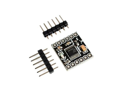 HKD RAMPS STEPPER DRIVER DRV8833 - Motors, Motor Drivers & Controllers - 