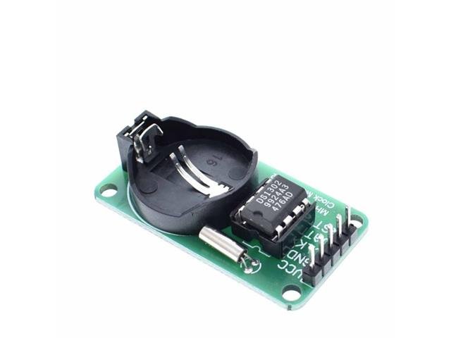 HKD REAL TIME CLOCK-DS1302 - Sensors -