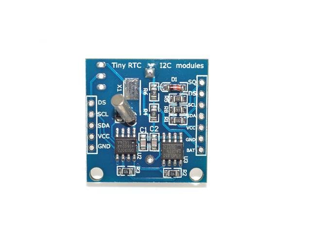 HKD REAL TIME CLOCK-DS1307 - Sensors -
