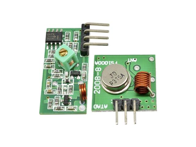 HKD RF LINK KIT 433MHZ - Communications -