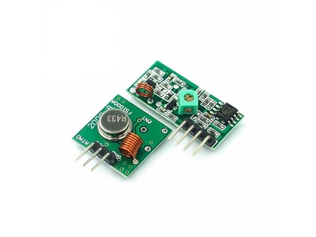 HKD RF LINK KIT 433MHZ - Communications -