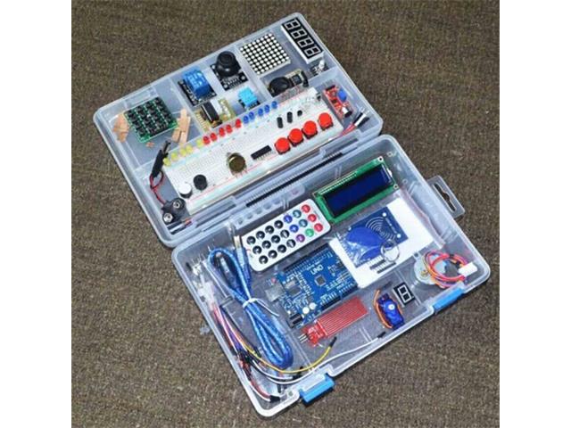HKD RFID ADVANCD UNO STARTER KIT