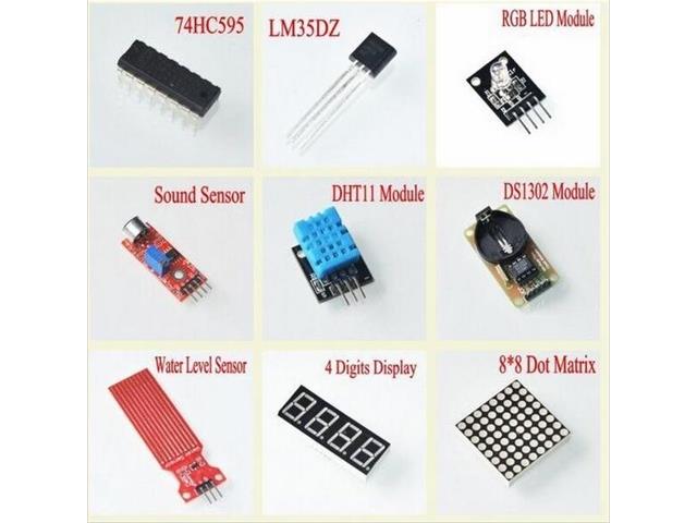 HKD RFID ADVANCD UNO STARTER KIT