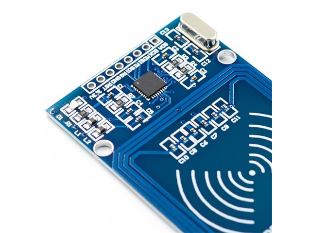 HKD RFID CARD READER/DETECT. KIT - IoT Kits - BMT RFID CARD READER/DETECT. KIT