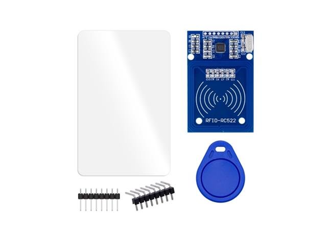 HKD RFID CARD READER/DETECT. KIT - IoT Kits - BMT RFID CARD READER/DETECT. KIT