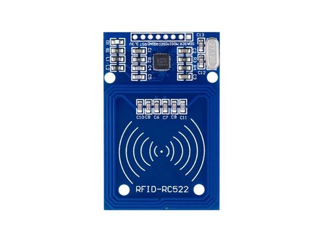 HKD RFID CARD READER/DETECT. KIT - IoT Kits - BMT RFID CARD READER/DETECT. KIT