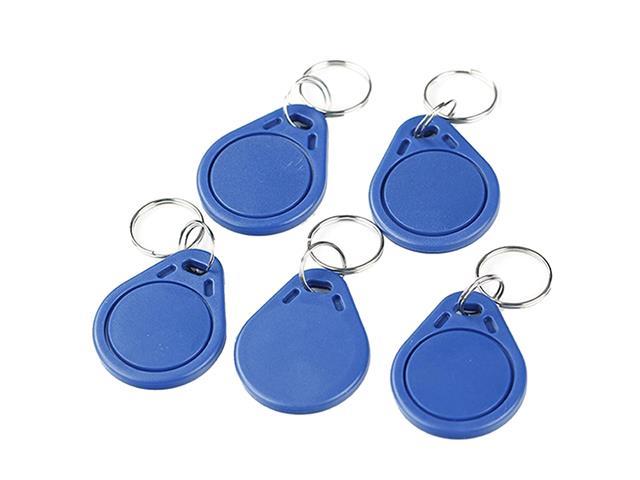 HKD RFID KEY TAG 13,56MHZ- 5/PKT - Sensors -