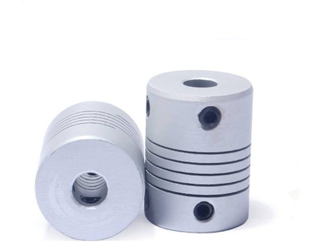 HKD SHAFT FLEXIBL COUPLER 6X10MM - Motors, Motor Drivers & Controllers - 