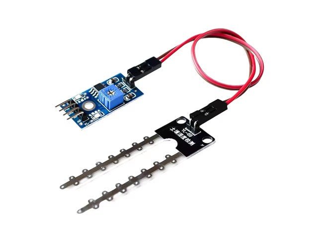 HKD SOIL MOISTURE SENSOR KIT - Irrigation / Water Pumps - 