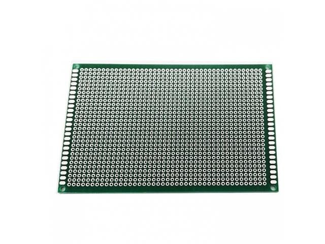 HKD S/S PROTOBOARD 8X12CM - Single Sided Boards -