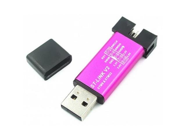 HKD ST - LINK PROGRAMME V2 STM8/32 - Programmers - 