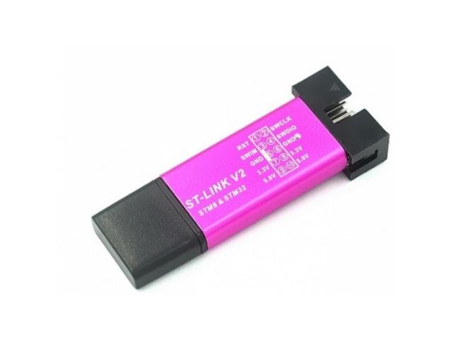 HKD ST - LINK PROGRAMME V2 STM8/32 - Programmers - 