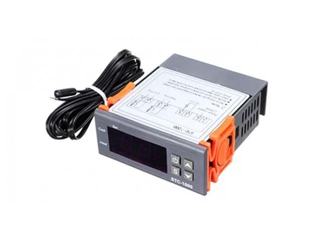 HKD STC - 1000 DIG TEMP CONTR 220V - Environmental Test Equipment - 