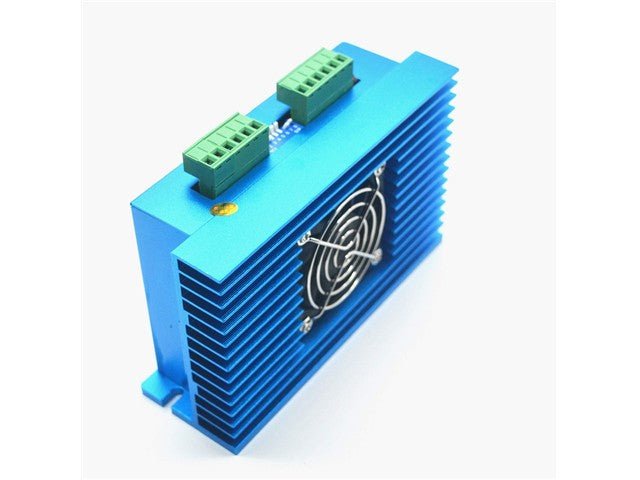 HKD STEPPER DRIVER +FAN DM860H - Motors, Motor Drivers & Controllers - 