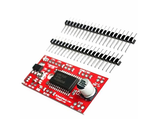 HKD STEPPER EASY DRIVER A3967 - Motors, Motor Drivers & Controllers -