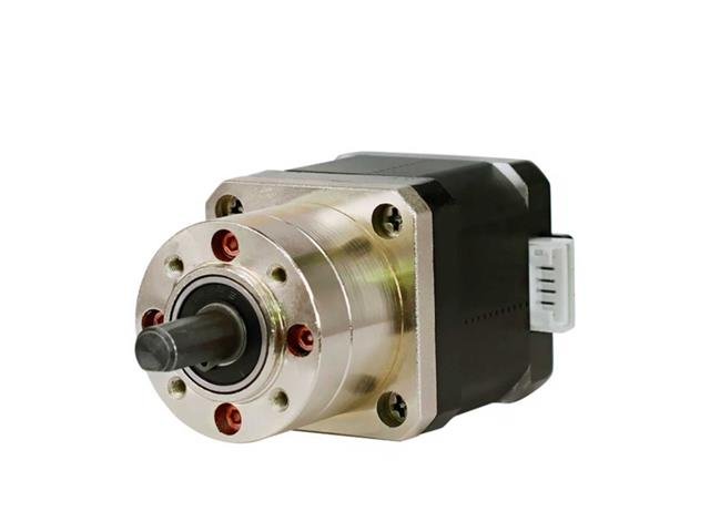 HKD STEPPER MOTOR/PLANET GEARBOX - Motors, Motor Drivers & Controllers - 
