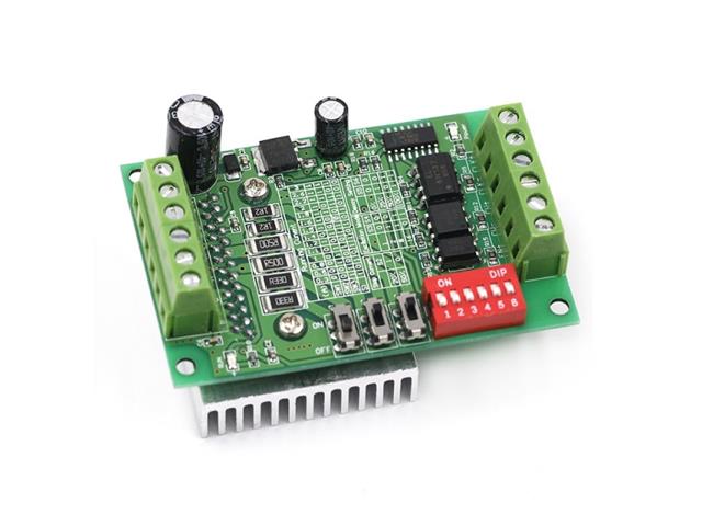 HKD TB6560 STEPPER DRIVE 3,5AMAX - 3D & CNC Controllers & Shields -