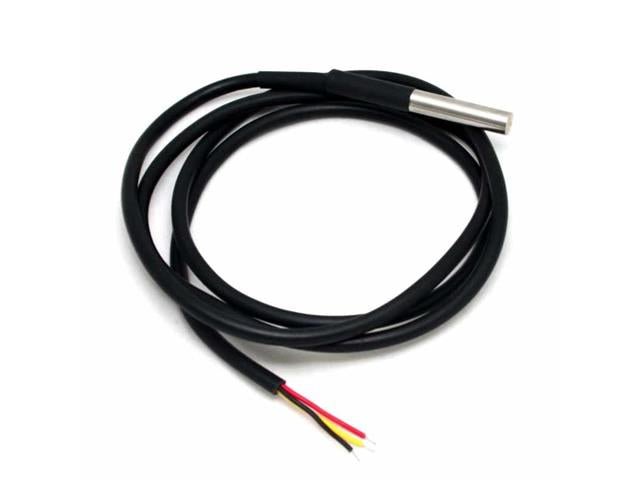 HKD TEMPERATURE PROBE DS18B20 2M - Sensors -