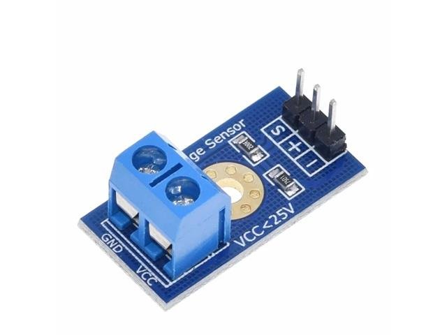 HKD VOLTAGE DETECTION MOD 25VMAX - Power, Battery & Solar - 