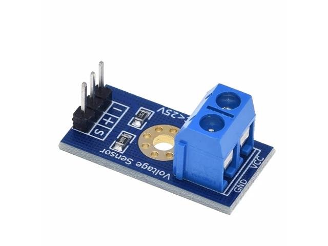 HKD VOLTAGE DETECTION MOD 25VMAX - Power, Battery & Solar - 