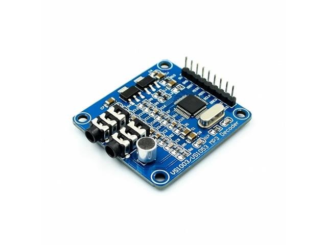 HKD VS1003B MP3 DECODER/ENCODER - Development / Microcontroller Boards - 