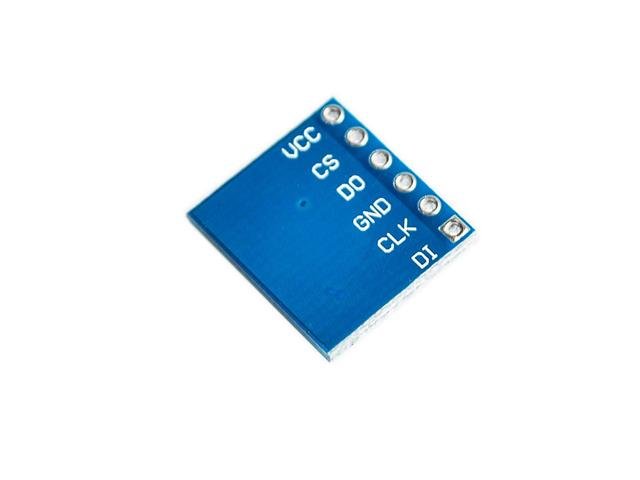 HKD W25Q128 FLASH STORAGE MODULE - Breakout boards / Shields / Modules - 
