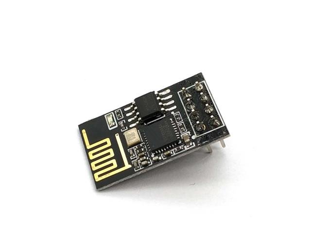 HKD WI07C WIFI MODULE - LOW COST - Communications - BMT WI07C WIFI MODULE - LOW COST
