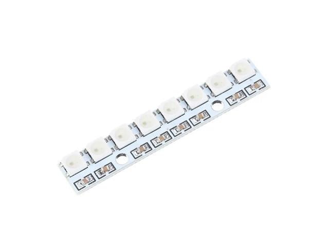 HKD WS2812 NEOPIXEL 8 LED STICK - LED Displays -