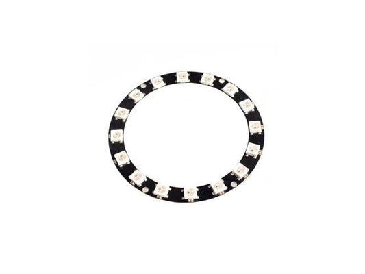 HKD WS2812 NEOPIXEL RING - 16 LED - LED Displays - BMT WS2812 NEOPIXEL RING-16 LED