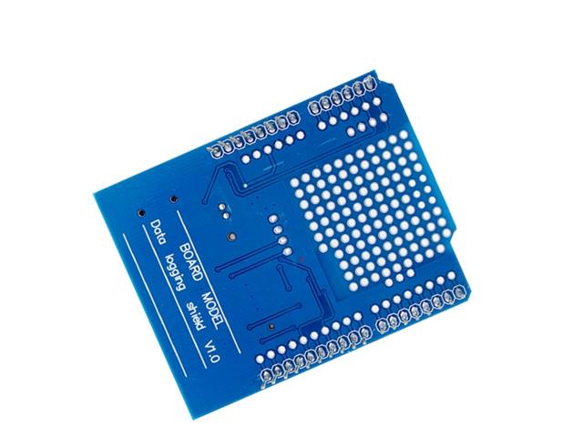 HKD XD-05 DATA LOGGING SHIELD - Breakout boards / Shields / Modules - CMU XD-204 DATA LOGGING SHIELD