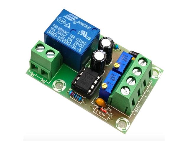HKD XH-M601 LITHIUM CHARGER 12V - Power, Battery & Solar -
