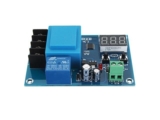 HKD XH - M602 DIGI BATT CONTROL 12 - Power, Battery & Solar - CMU XH - M602 DIGI BATT CONTROL 12