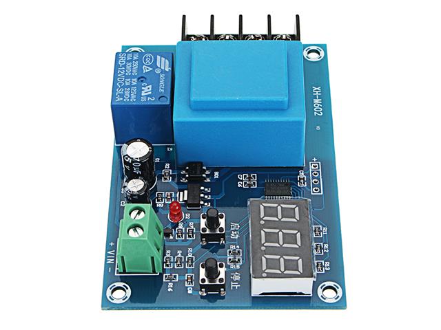 HKD XH - M602 DIGI BATT CONTROL 12 - Power, Battery & Solar - CMU XH - M602 DIGI BATT CONTROL 12