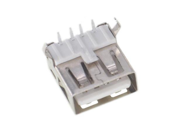 HKD XY - USB151 - 5/PKT COPPER SHELL - Computer Connectors - 